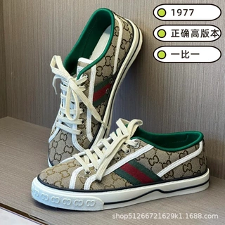 1977经典款酷奇复古高版本情侣款大码帆布鞋日常百搭休闲平底板鞋