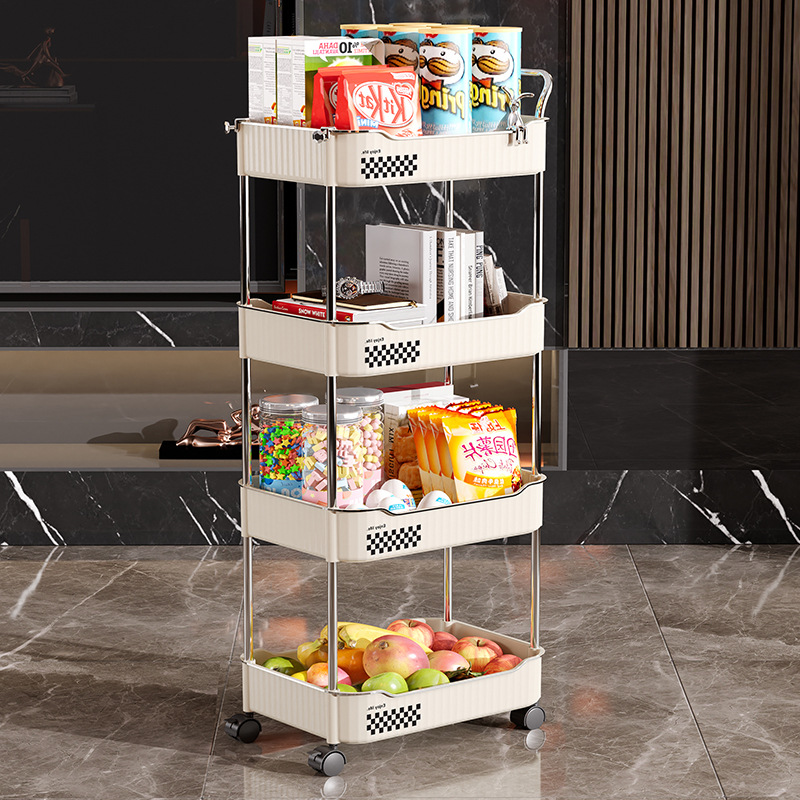 Universal multilayer storage system for home use