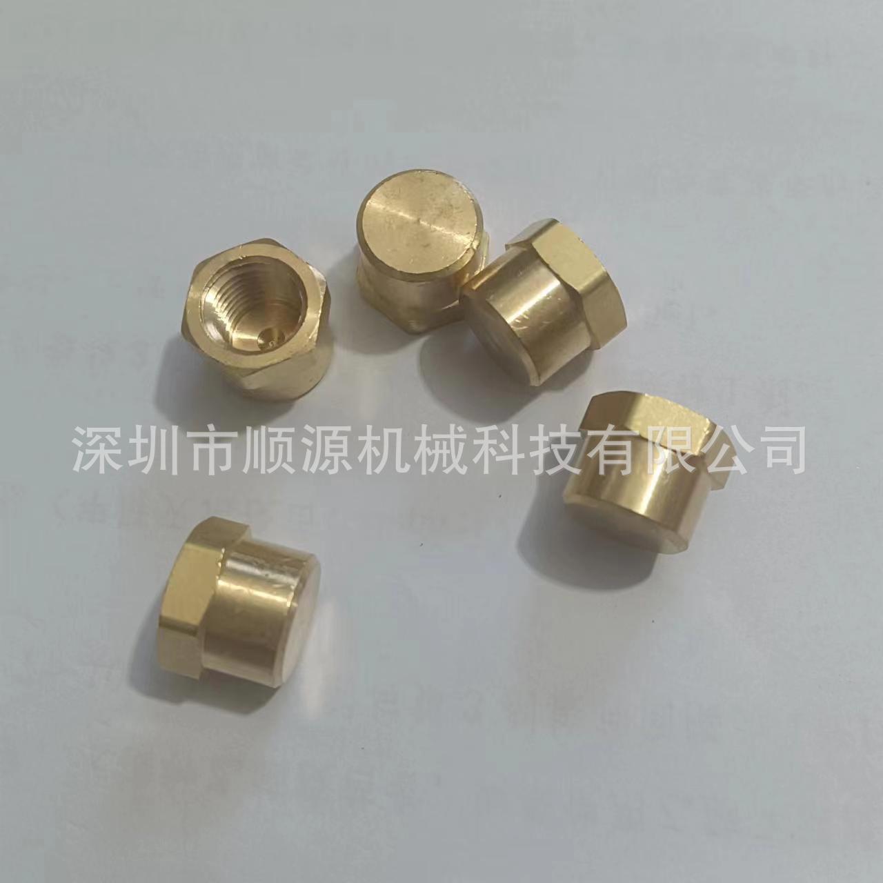 外贸出口2分美制牙堵头  外六角内牙堵头内丝堵头油塞头 出口美国