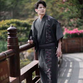 男士家居服;男式棉服;睡袍、浴袍