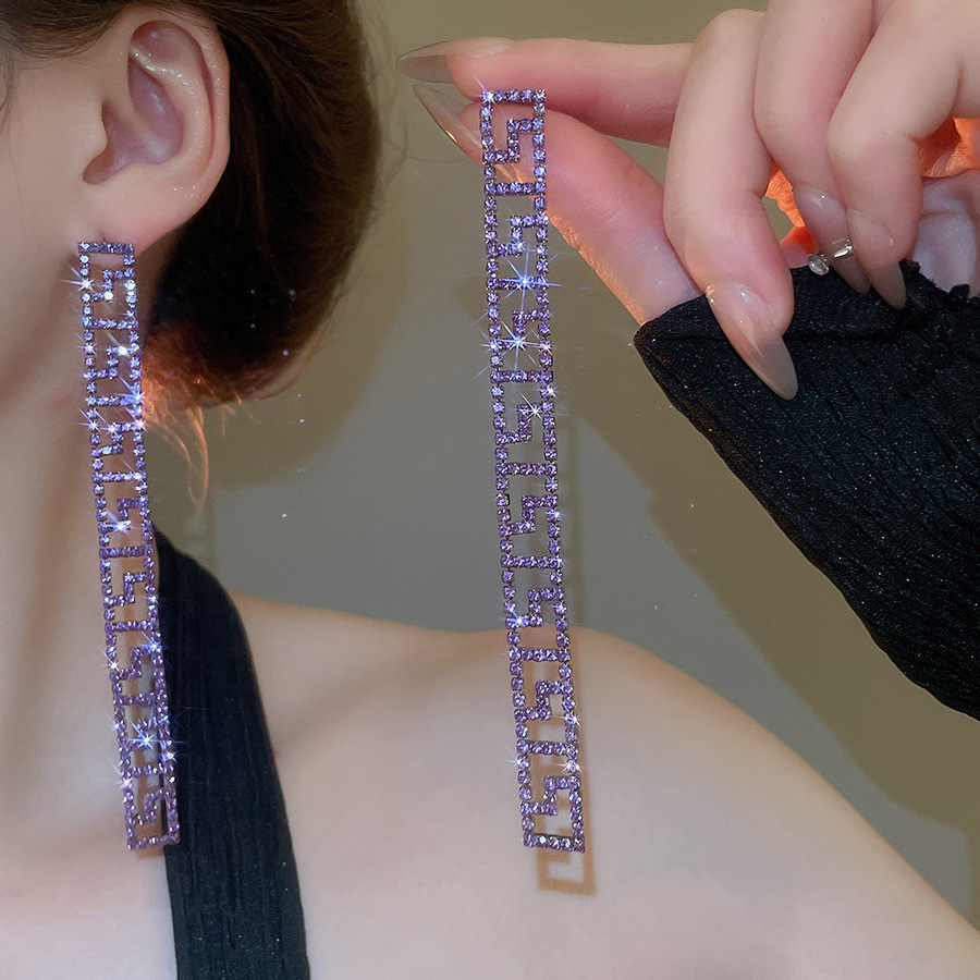 Pendientes de flor de lazo elegante de súper hada de plata Pendientes de moda de lujo ligero francés Pendientes de todo fósforo dulce de estilo literario