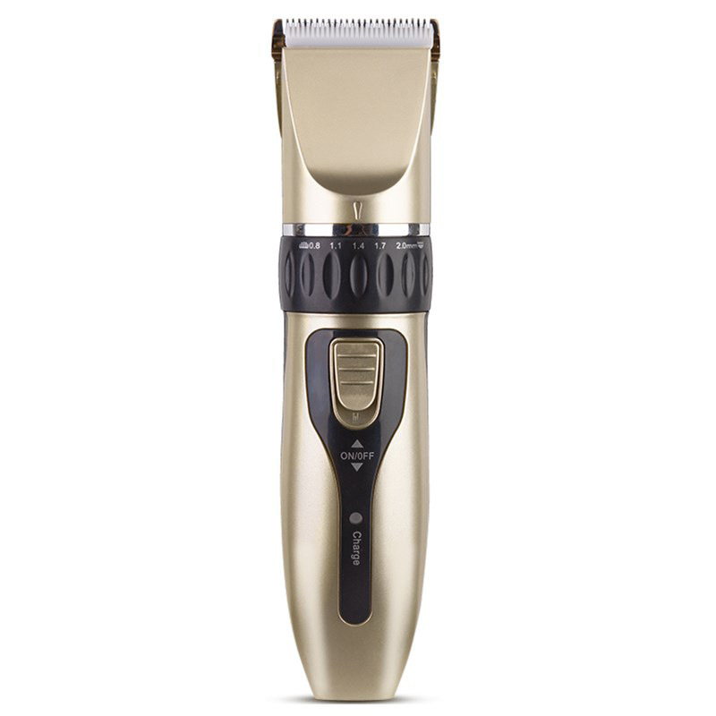 Cross-border exclusive hair clipper electric razor rechargeable hair cutting machine for children and adults