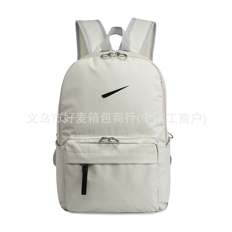 クロスボーダー NK 新しいシンプルなトレンディなブランドバックパック軽量大容量アウトドア旅行バックパック中学生と大学生のスクールバッグ|undefined