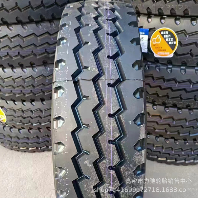 12R22.5真空胎钢丝胎花纹加深抗压大量批发中短途货车卡车轮胎
