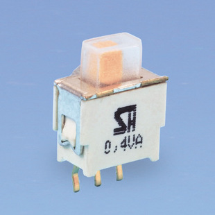 Sliding Switch Waterproof Switch Ss30 Series Micro Sealed Sub-Miniature Slide