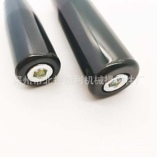 Mechanical Bakelite turning handle plastic movable handle M6M8M10M12