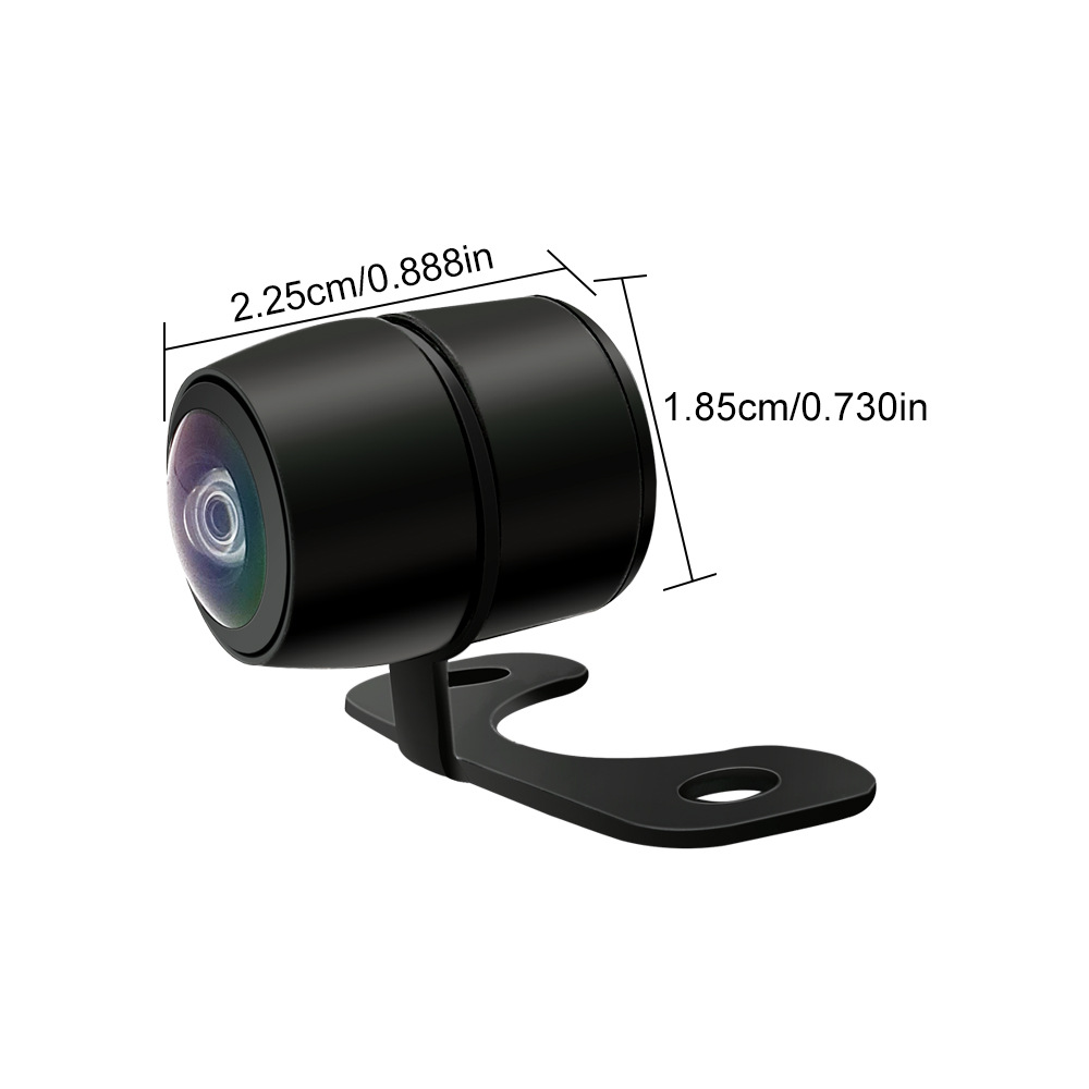 Universal Car Models Hd Reversing Camera, Multiple Night Vision Car-Mounted Rearview Cameras, Car Camera Systems