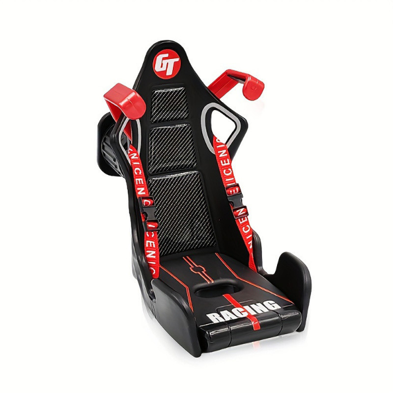 R3U 수정 새로운 GT 레이싱 카 자동차 휴대 전화 내비게이션 브래킷 시트 창조적 인 공기 출구 보편적 인 성격