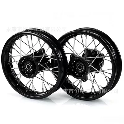 Core Hub, 1.6x10inch Rear — Hub