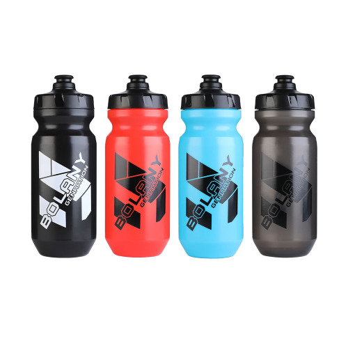 BOLANY Mountain Bike Cycling Water Bottle Squeeze Outdoor Sports Water Cup PP5 Portable Cycling Water Bottle