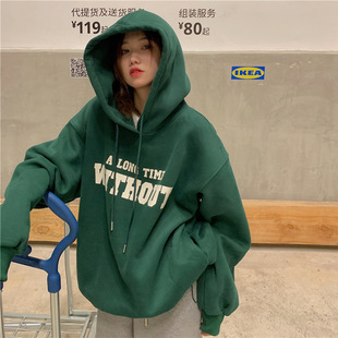 [David's 190g] W82443 Korean version of niche casual lovers vests women ins lazy style design sense