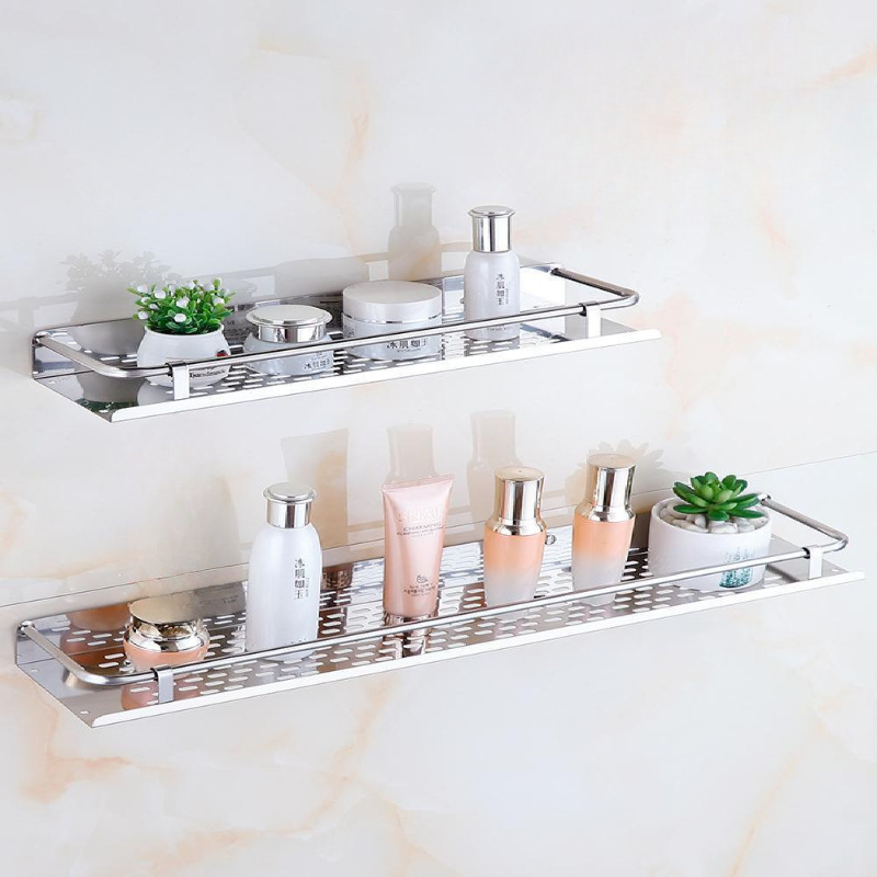 Acero inoxidable sin perforación Baño