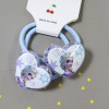 2 Play children's passing rope Sweet Ackle Xiaoxue Bao Aisha Serie's series without hurting hair circles