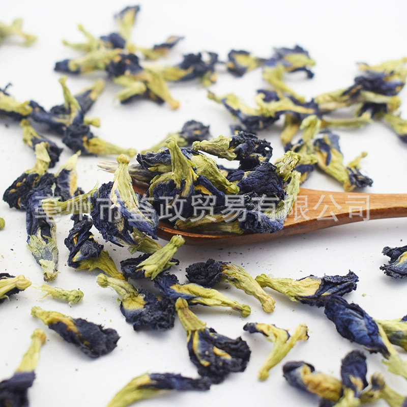 Dried Butterfly Pea Flowers 500g Blue Tea Flowers for Drinks Baking and Herbal Infusions key features