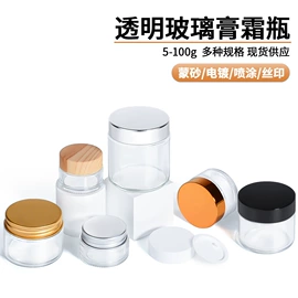 化妆品包装;滴管瓶;玻璃瓶