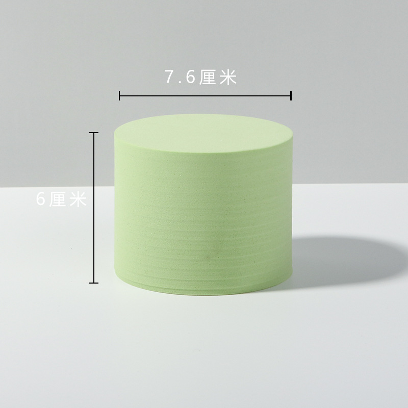 Cubo fotografía props ins Internet celebridad tridimensional joyería belleza Decoración Comida decoración Fondo paño