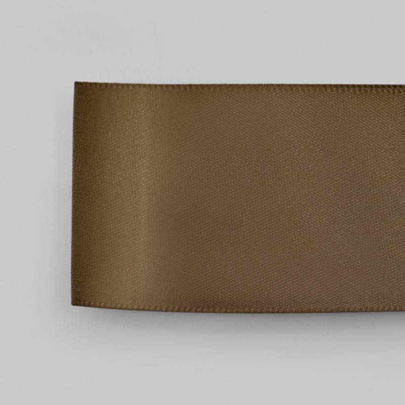 Envío gratis en toda la tienda Cinta 4cm Rollo cifrado hecho a mano DIY material de flor rosa cinta de satén regalo floral lazo cinta