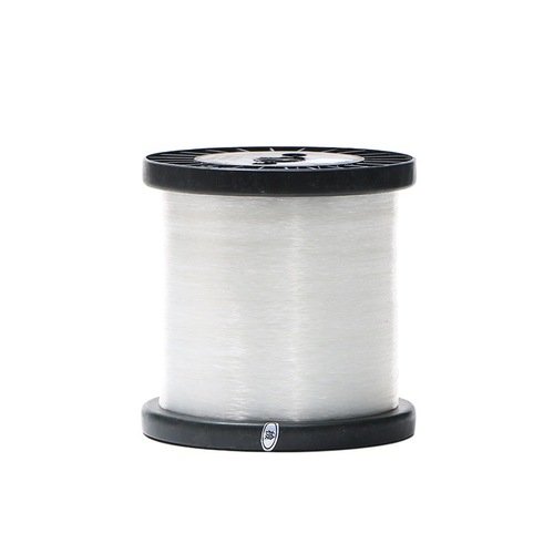 Wholesale raw silk 1kg bulk hook tied nylon fishing line table fishing main line sea pole line fishing line
