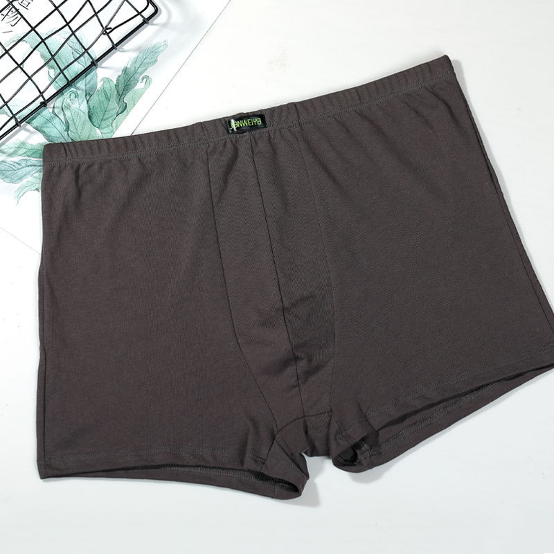 卸売り男性綿下着中高年プラスサイズ10xl高腰平足下着6xl冬保温下着|undefined