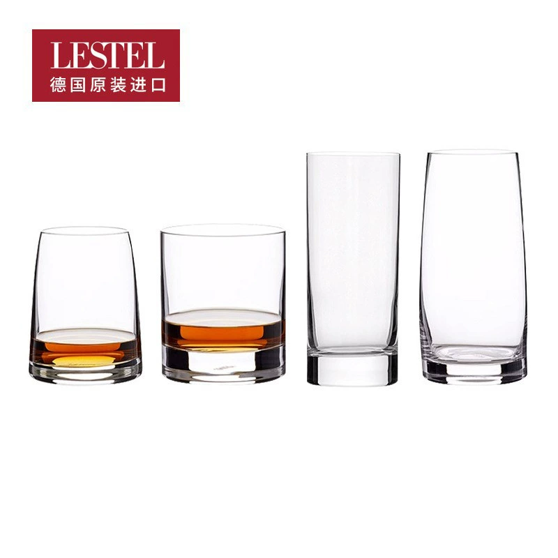 Немецкий LESTEL хрустальный стакан виски чашка сок напиток чашка молока чашка пива чашка зеленого чая чашка Haibo Cup