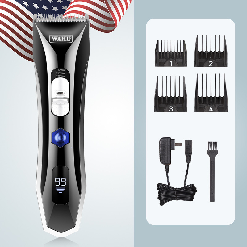 WAHL ワール電気バリカンプロ理髪店グラデーション電気バリカン 2235 美容電気バリカンヘアサロンバリカン|undefined