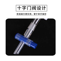 蘇州維康一次性字母式集尿袋老人男女通用防逆流接尿袋精密引流袋