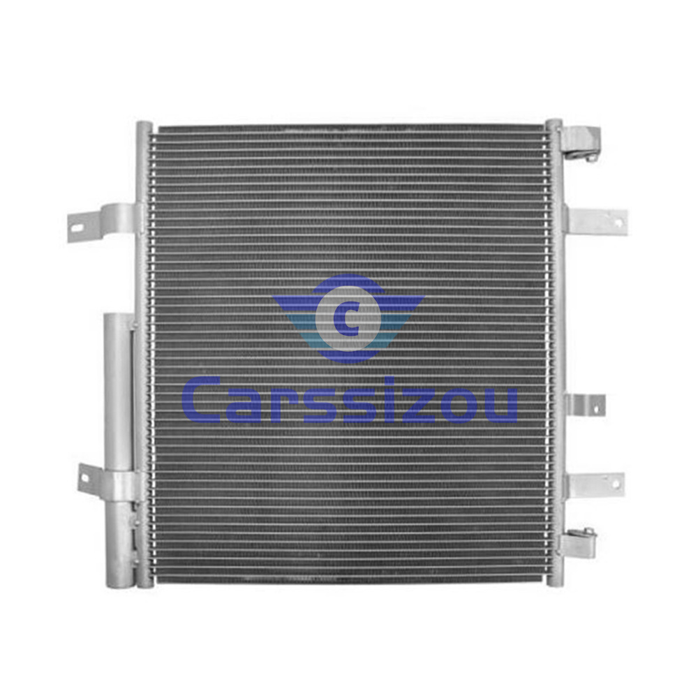 适用于奔驰 Mercedes-Benz 汽车9705000154空调冷凝器批发