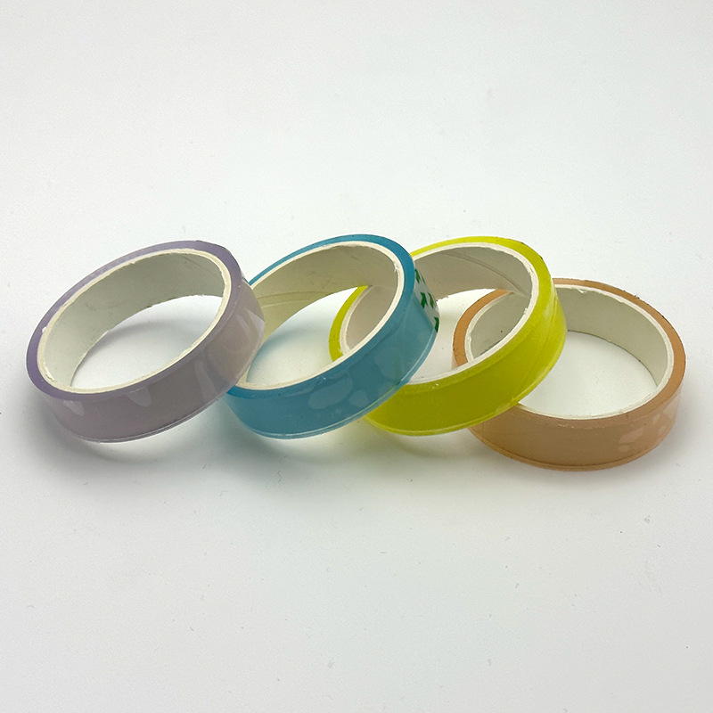 Tape de bola Ding Ice Permeable Crystal Adhesive Ball Tape Waterball Tape Hand-drawn Wireball Tape