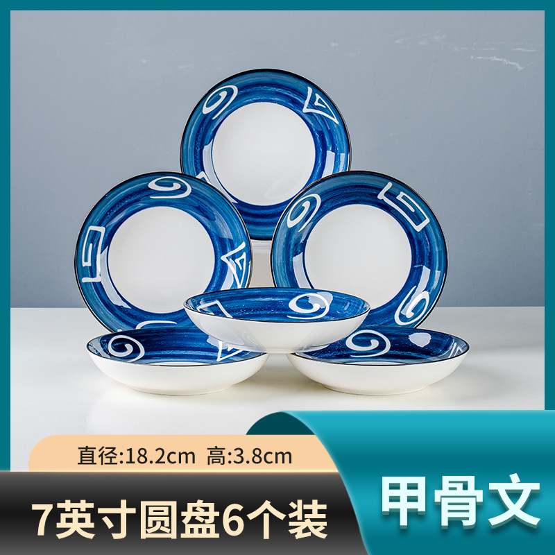 7 인치 오라클 디스크 6