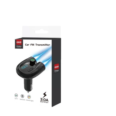 Dual USB, Bluetooth Hands-free dəstləri