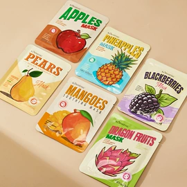 贴片面膜;洁面产品;其他身体护理