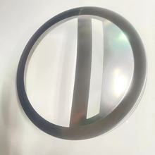 拉伸吸顶灯不锈钢底座吸顶灯外壳五金外壳套件