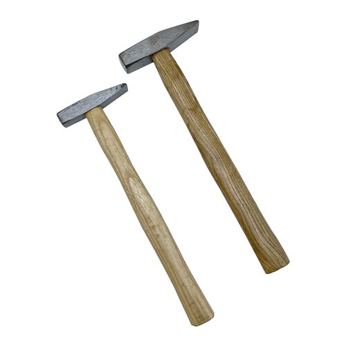 Small hammer, small hammer, fitter's hammer, welding hammer, iron hammer, sheet metal hammer, installation hammer, gold and silver nail pulling hammer