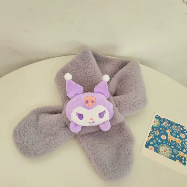 Gray (Purple Culomi)