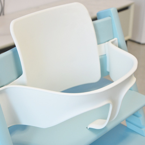 Child Growth Chair Fence Baby Chair Dining Chair Fence Infant High Chair Barrier Front Fence Plus Back Support Universal Accessory