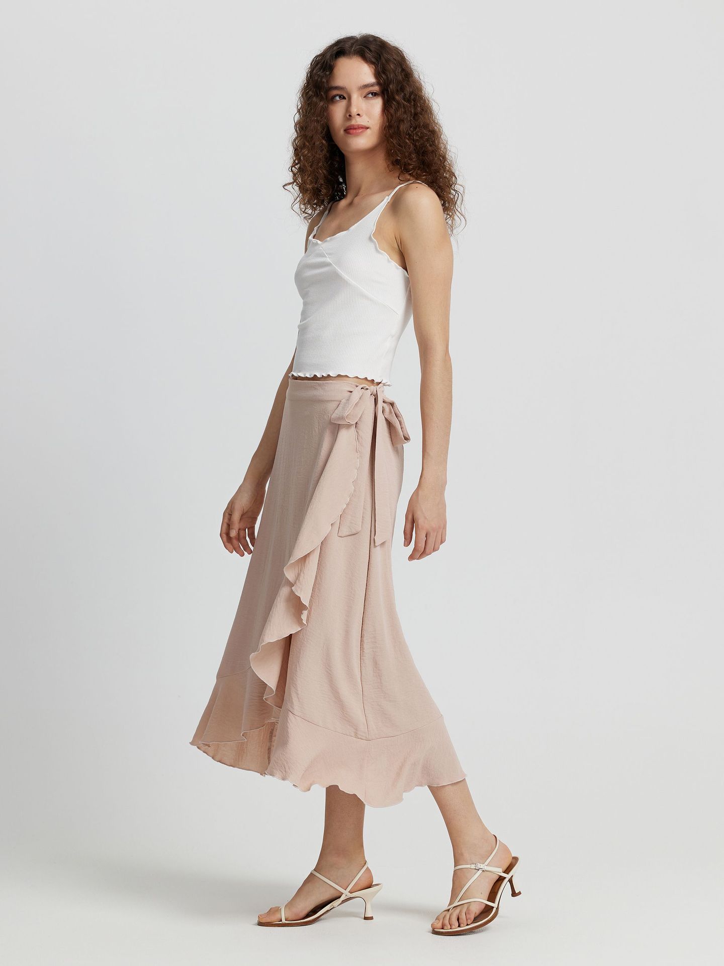 245g Weight Above Knee Dress Length Type Skirt Dresses Type Polyester Fabric Type Mid Waist Waist Line Inelastic Elasticity Holiday, Daily Occasion Slim Fit Type Solid Color Pattern Summer Season Women's Gender Printing Design Streetwear Style Summer Streetwear Solid Color Polyester Above Knee Skirts 35