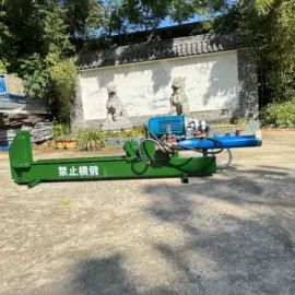 林业机械;液压整机;切断设备