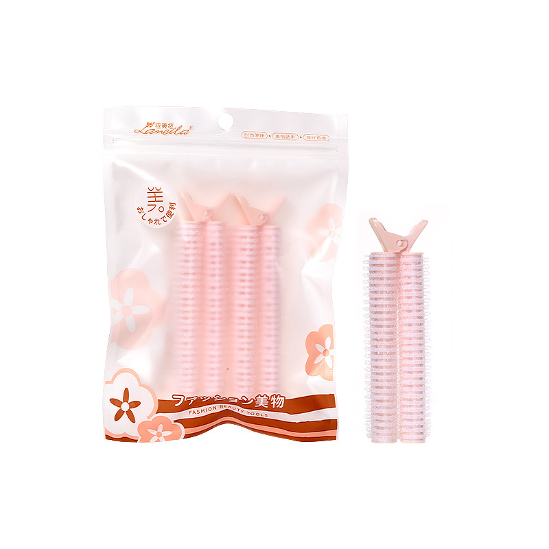 LMLTOP - Clips populares para dar volumen a la raíz del cabello, paquete de 4, colección de clips para peinar y rizar el cabello, C267