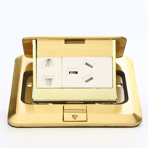 British standard copper floor outlet, stainless steel floor outlet, copper floor outlet