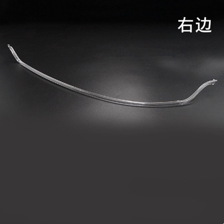 18-22 La guía de luz de la lámpara diurna LANGYI PLUS tira de luz de conducción diurna para resolver el oscurecimiento, el amarillo y el envejecimiento