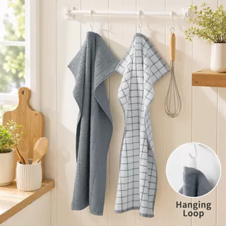 Kitchen towel 厨房纯棉毛巾餐垫餐盘餐桌垫精美茶巾餐垫餐巾