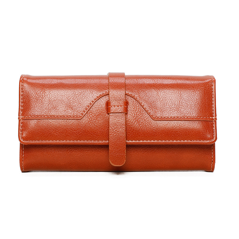 Bolso de mujer 2024 nueva moda retro bolso de mano de gran capacidad al por mayor