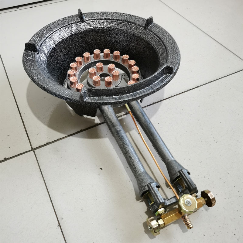 수동 이중관 24헤드(가스탱크용)