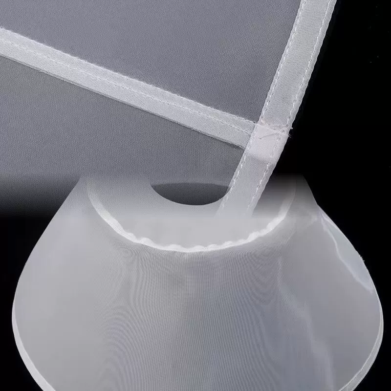 辽宁凌海商用磨浆机滤网FM-130150180 200目甩浆机罗底网配件纱网