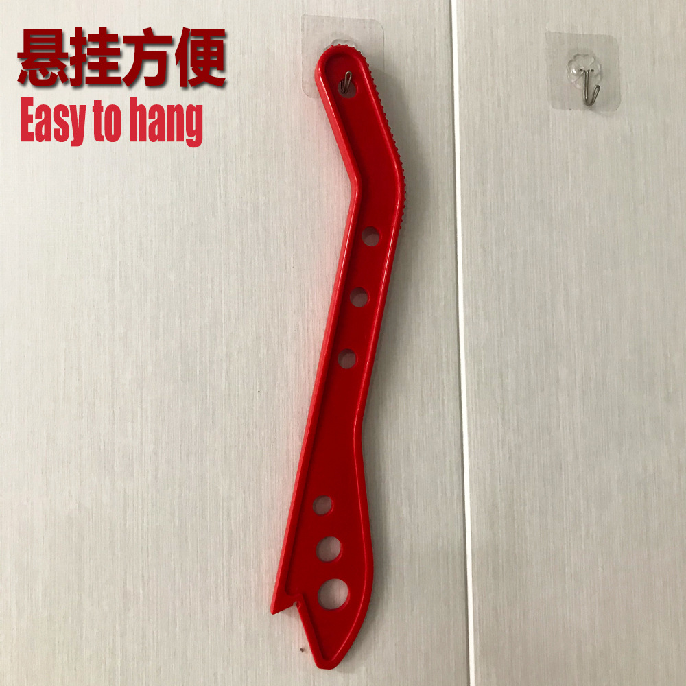 Empuje de seguridad para trabajar la madera sierra de corte sierra de mesa sierra de cinta cepilladora plana prensa cepilladora material empujador alargado y agrandado