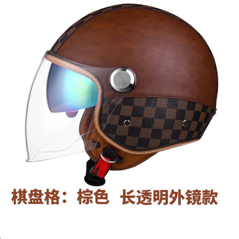 갈색 바둑판 긴 거울