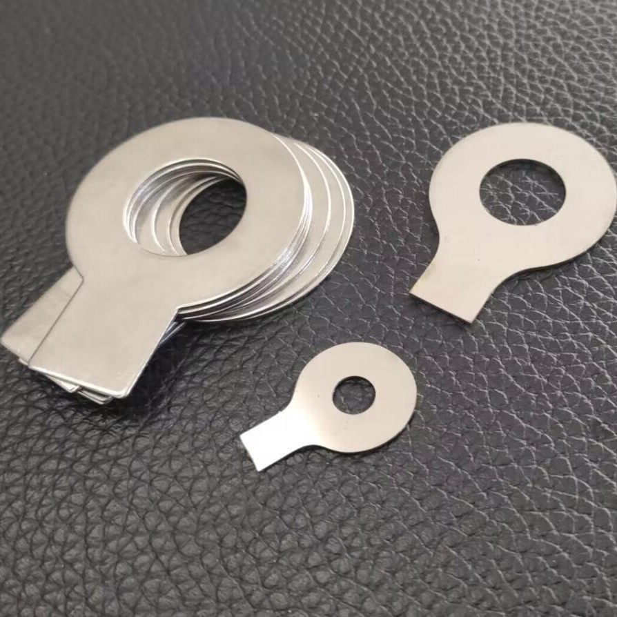 316不锈钢 DIN93 单耳垫圈 M6 M8 M10 M12 M14 16 20 27 德标垫片