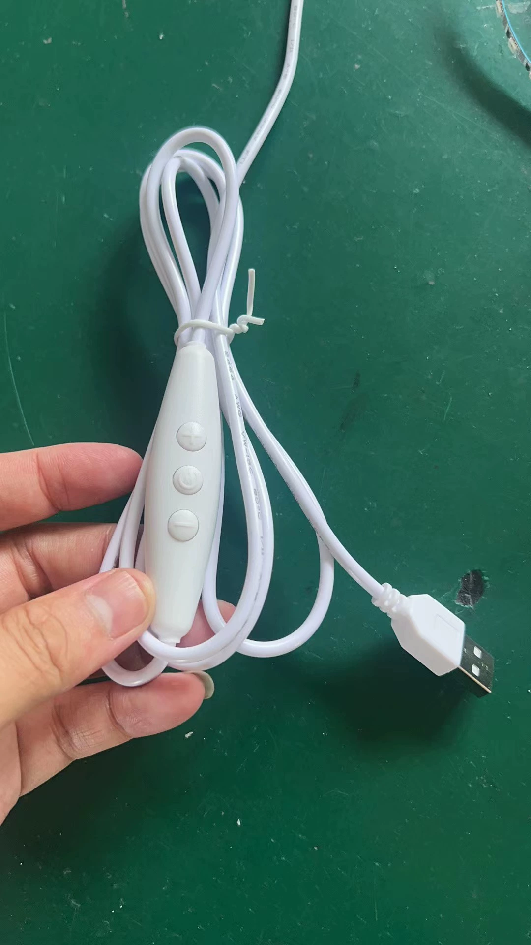 USB-ослабляющий провод USB двухцветный нольлам, 1-метровый провод ручной подвижной переключатель линии USB переключающий провод