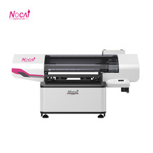 诺彩A2小型uv平板打印机水晶标手机壳亚克力金属玻璃3Duv打印机