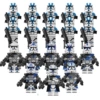 18pcs